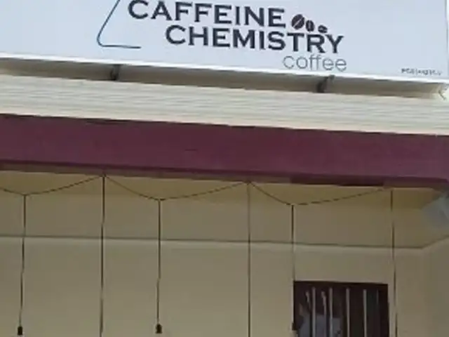 Caffeine Chemistry Food Photo 1
