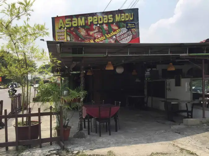 Asam Pedas Madu