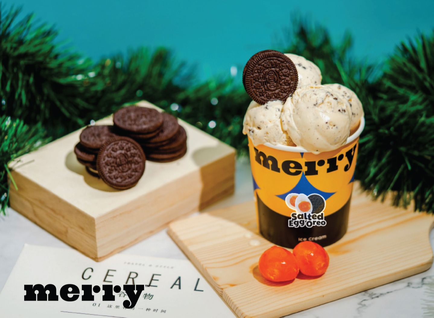 Merry Ice Cream Menu And Price 2022 2023 Yummyadvisor