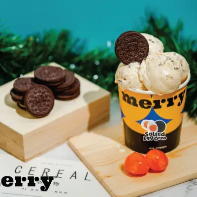 Merry Ice Cream