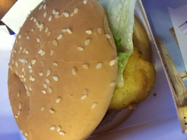 Burger King'nin yemek ve ambiyans fotoğrafları 1