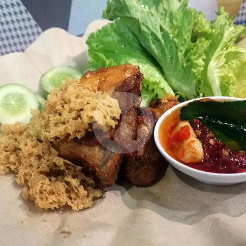 Gambar Makanan Warung Nasi Mamah, Sudirman 4