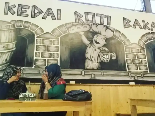 Gambar Makanan Kedai Roti Bakar 543 13