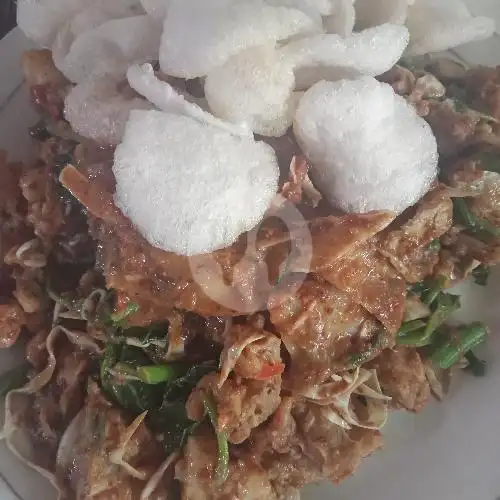 Gambar Makanan Lotek Mbak Dewi, Bangunjiwo 3