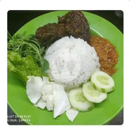 Gambar Makanan Nasi Uduk Pada Suka, Koja 14