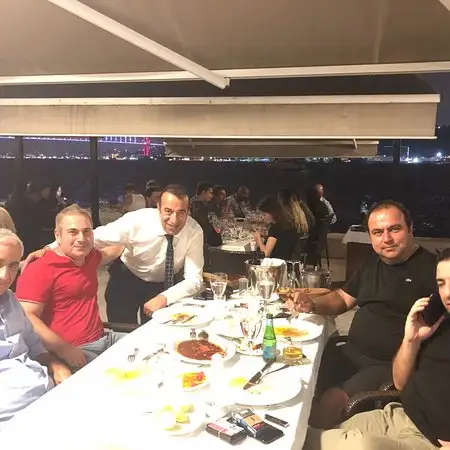 Rigel Restaurant'nin yemek ve ambiyans fotoğrafları 79