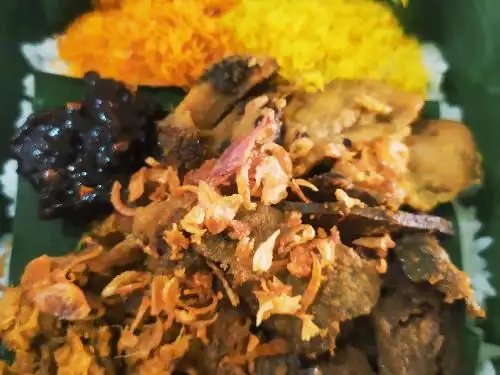 Nasi Krawu Khas Gresik Barokah Turen