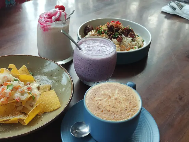 Gambar Makanan Formaggio Coffee & Resto 11