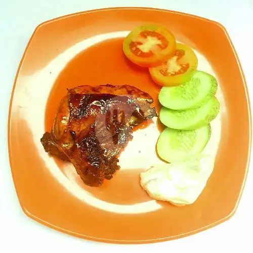 Gambar Makanan Ayam Bakar Sambel Ijo ABSI, Mampang Prapatan 1