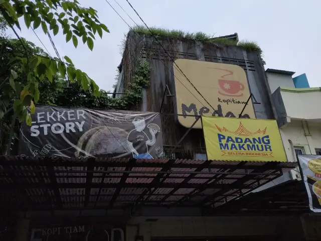 Gambar Makanan Kopitiam Medan 2