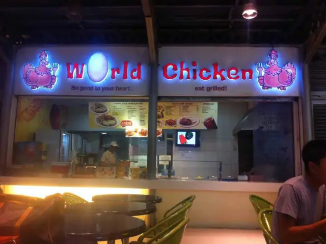 World Chicken Food Photo 8