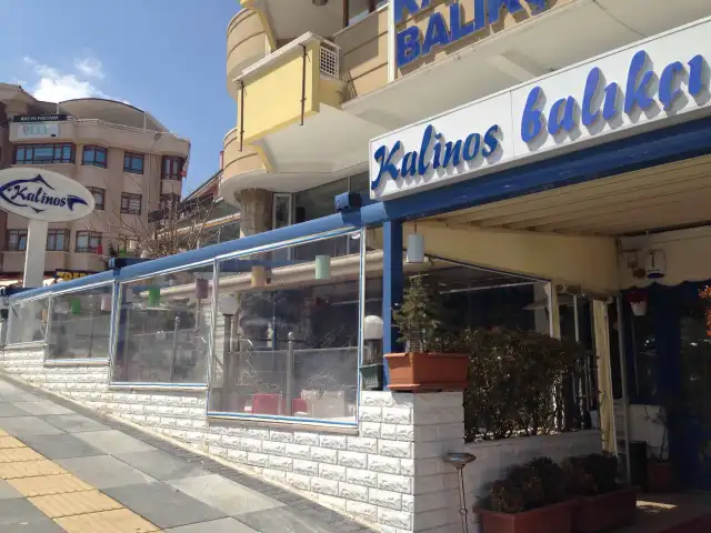 Kalinos Balık Restaurant'nin yemek ve ambiyans fotoğrafları 3