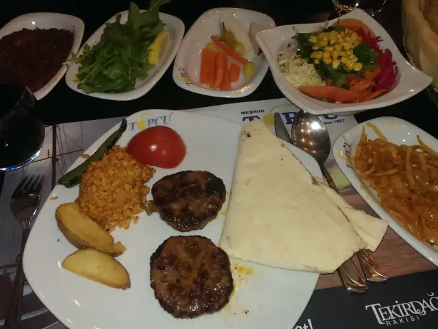 Topçu Restaurant'nin yemek ve ambiyans fotoğrafları 16