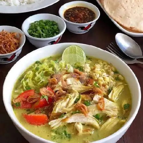 Gambar Makanan Warung Soto, Tengleng & Iga Bakar Mba Mei, Citra Raya 3