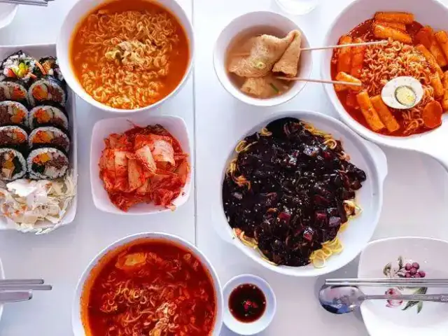 Gambar Makanan An.Nyeong Korean Food Cafe 11