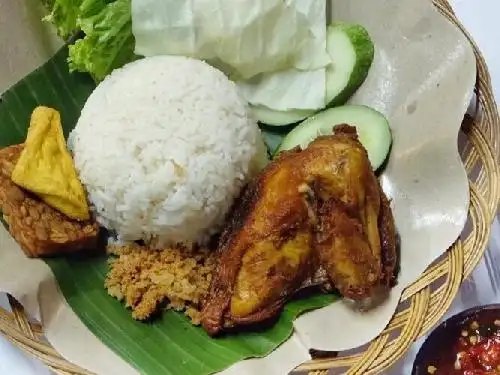 Bebek Ayam Sambal Jingkrak BMW