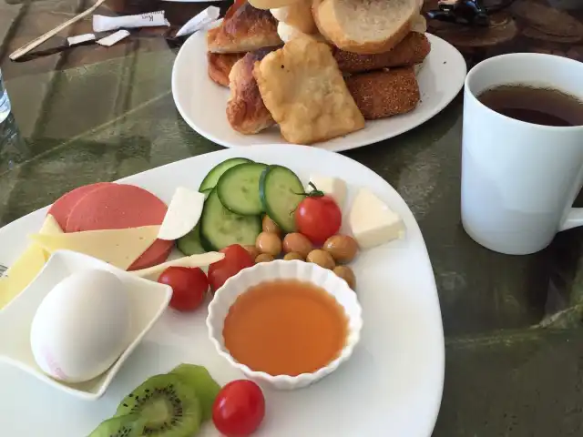 Kafe Habeşistan'nin yemek ve ambiyans fotoğrafları 18