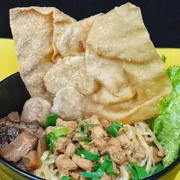 Gambar Makanan Bakmi Gili, PIM 1