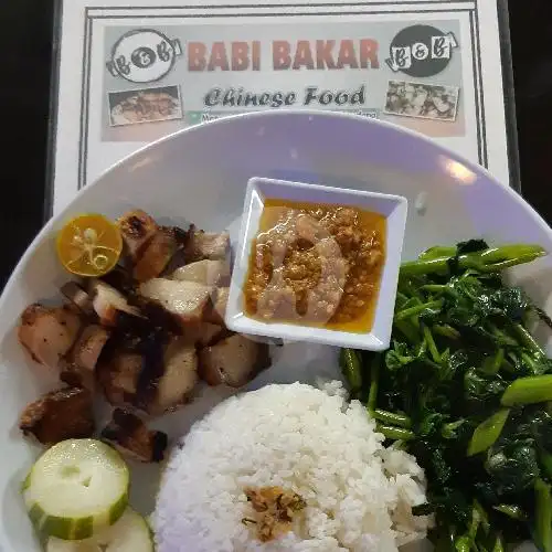 Gambar Makanan B & B Babi Bakar Chinese Food 4