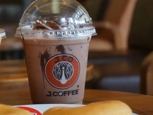 Gambar Makanan J.CO Donuts & Coffee 4