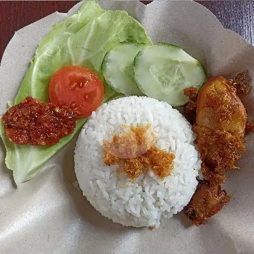 Gambar Makanan Ayam Rempah Mbak Din, Perumahan Bumi Asri No. 5x Jimbaran 1