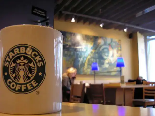 Starbucks'nin yemek ve ambiyans fotoğrafları 29