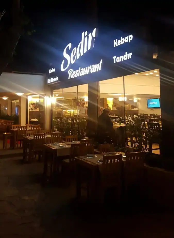 Sedir Restaurant