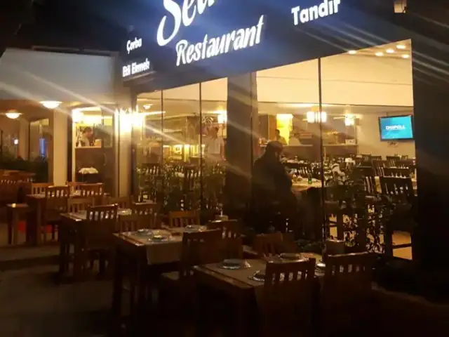 Sedir Restaurant'nin yemek ve ambiyans fotoğrafları 1