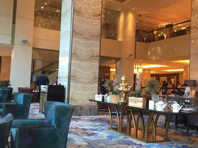 Lobby Lounge - Edsa Shangri-La Food Photo 17
