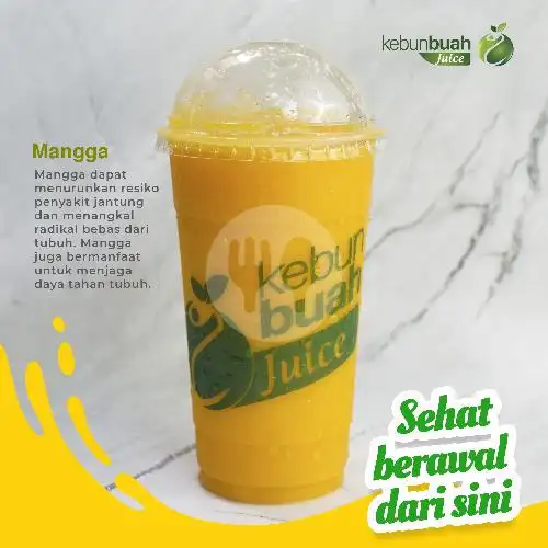 Gambar Makanan Juice Kebun Buah Klp Gading 1, Kec.Kelapa Gading 2