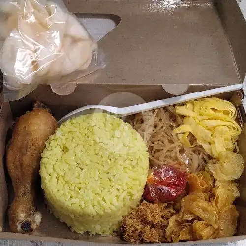 Gambar Makanan Nasi Uduk Padha Renea, Depok 15