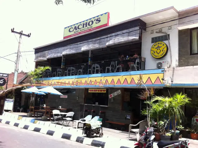 Gambar Makanan Cacho's Sunset Grill 4