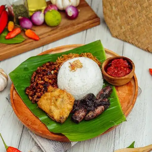 Gambar Makanan Rames Gemes, Pademangan 4