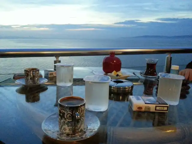 Yamaçtepe Cafe'nin yemek ve ambiyans fotoğrafları 9