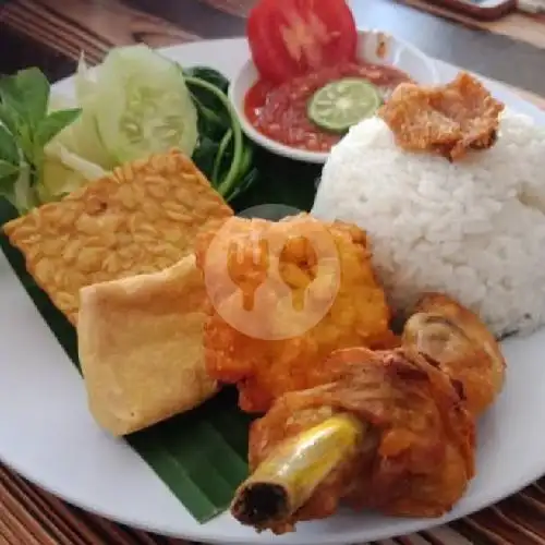 Gambar Makanan Warung Lalapan Barokah, Bypass Ngurah Ray 9