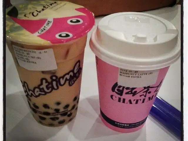 Gambar Makanan Chatime 16