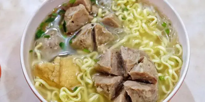 Bakso Total Solo