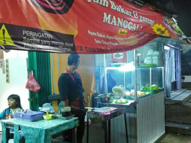 Gambar Makanan Ayam Bakar Manggala 16