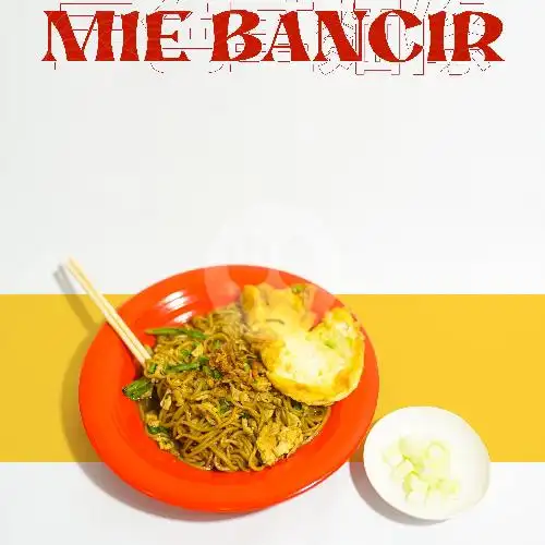 Gambar Makanan Mie  Ayam & Mie Goreng Dadang, Sultan Adam 12