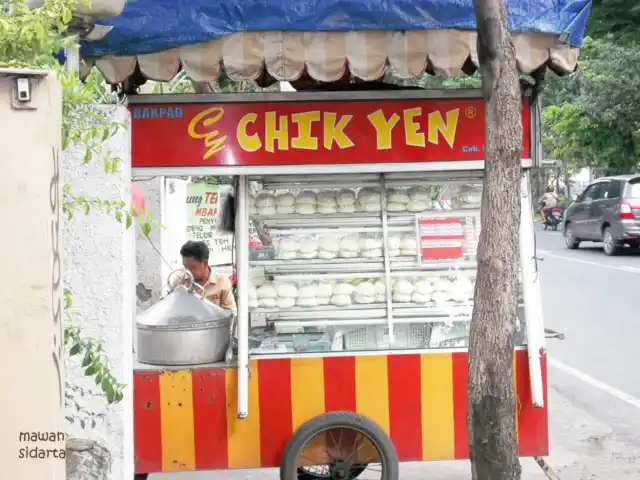 Gambar Makanan Bakpao Chik Yen 1