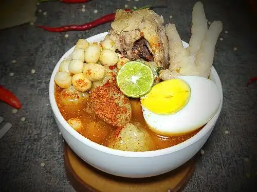 Baso Aci Mastyo by Arjuna, Puri Sakti 2