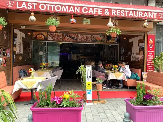 Last Ottoman Cafe & Restaurant'nin yemek ve ambiyans fotoğrafları 19
