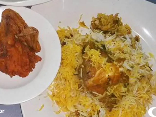 Khan's Biryani