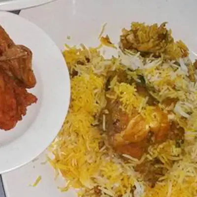 Khan's Biryani