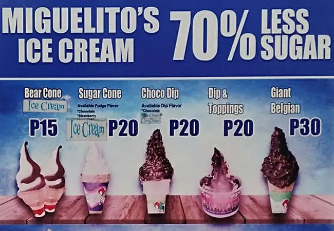 Miguelito's Ice Cream Food Photo 1