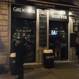 Corner Irish Pub