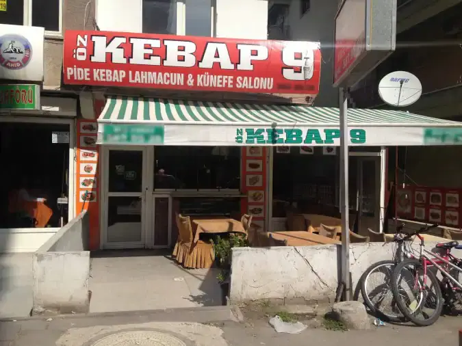 Özkebap 9