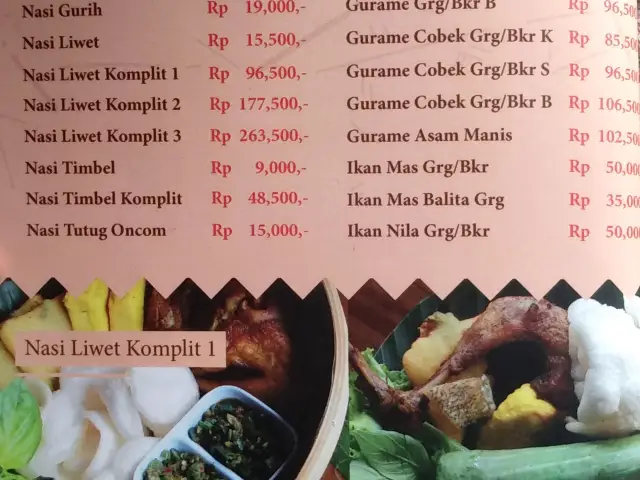 Gambar Makanan RM Bumi Aki 3