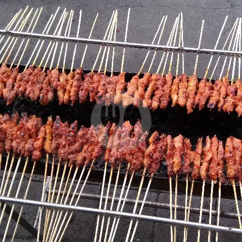 Gambar Makanan Warung Muslim Sate Lilit Pekambingan, Pulau Buru 19