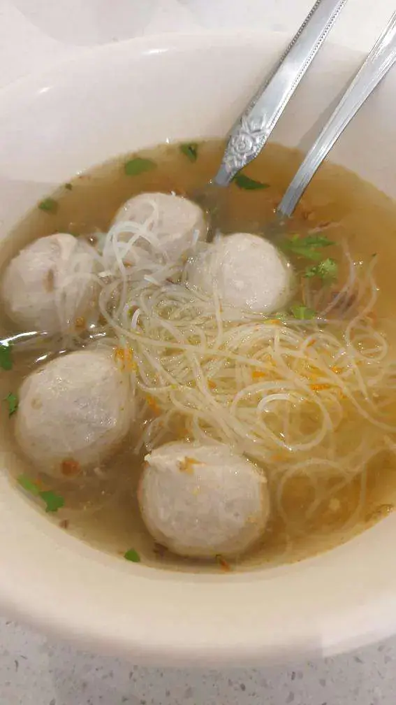 Gambar Makanan Bakso Sapi Rudi 15